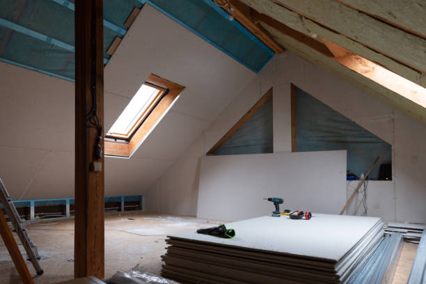 Best Insulation for Specific Applications in Petersburg, VA
