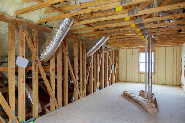 Best Insulation for Specific Applications in Petersburg, VA